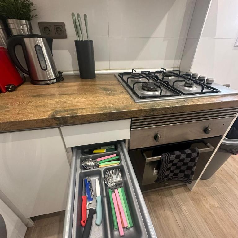 Appartement ALFONSO - Apartamento de 2 dormitorios - 18