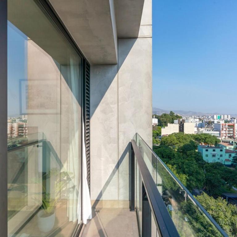Executive Carriquiry Residence by Geko - One-Bedroom Apartment - 4