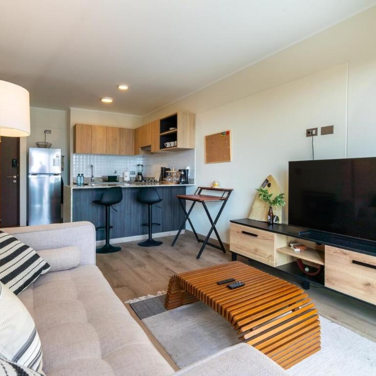 Executive Carriquiry Residence by Geko - One-Bedroom Apartment - 8