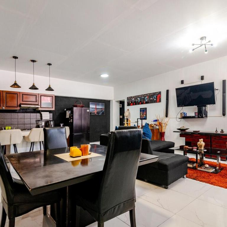 Great location - Roma Norte - Families & groups - Apartamento de 2 dormitorios - 3