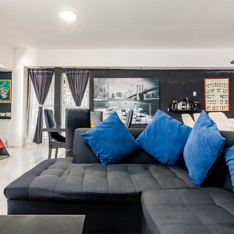 Great location - Roma Norte - Families & groups - Apartamento de 2 dormitorios - 12
