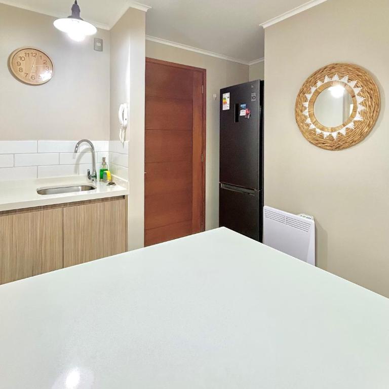 Departamento Pucón - One-Bedroom Apartment - 3