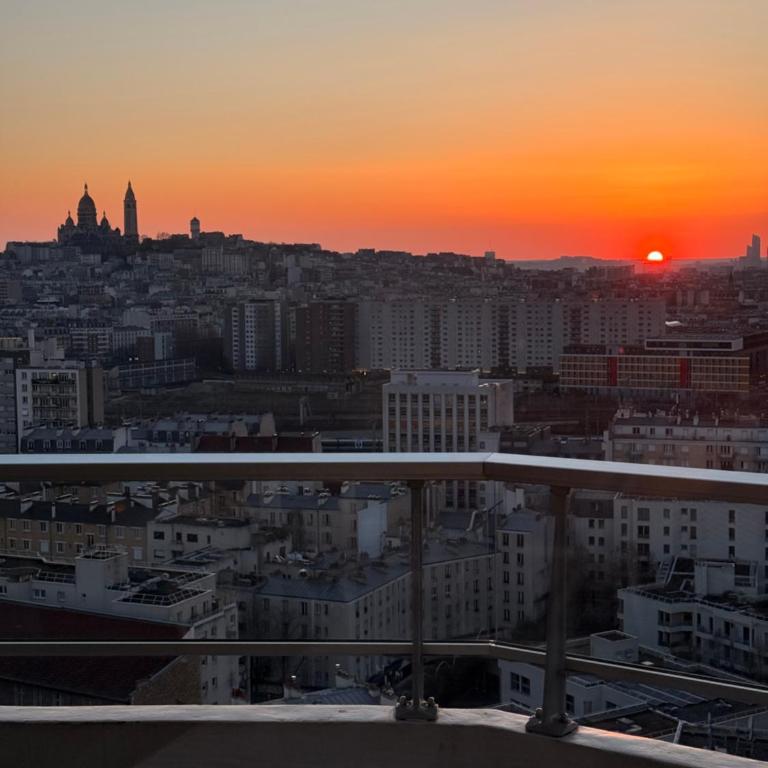 Panorama parisien - Appartement 1 Chambre - 8