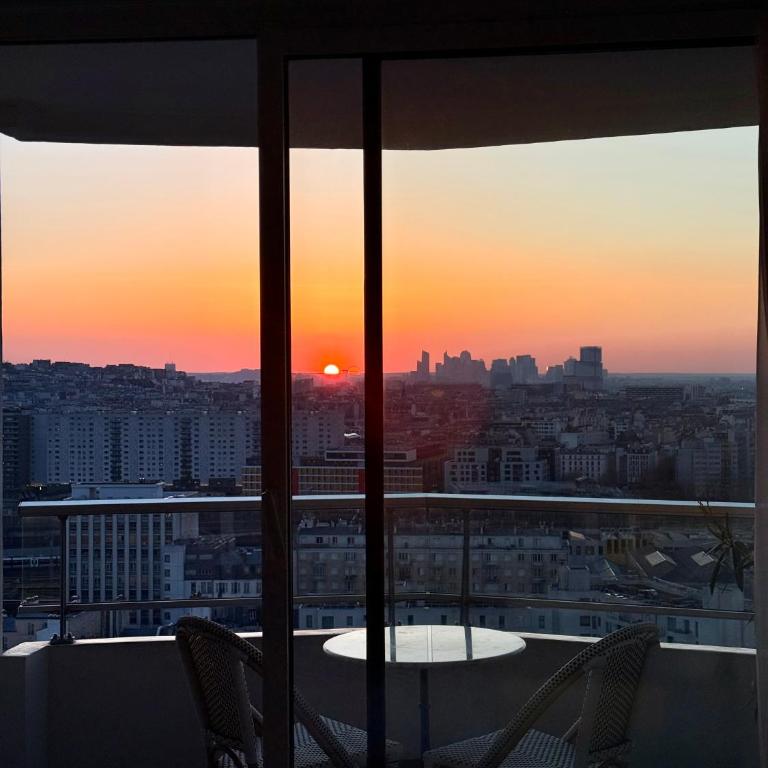 Panorama parisien - Appartement 1 Chambre - 7