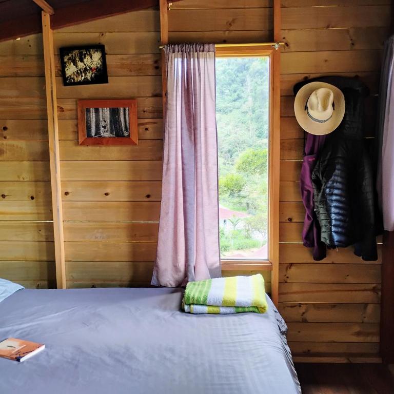 Refugio Munay - Habitación Doble - 1 o 2 camas - 2