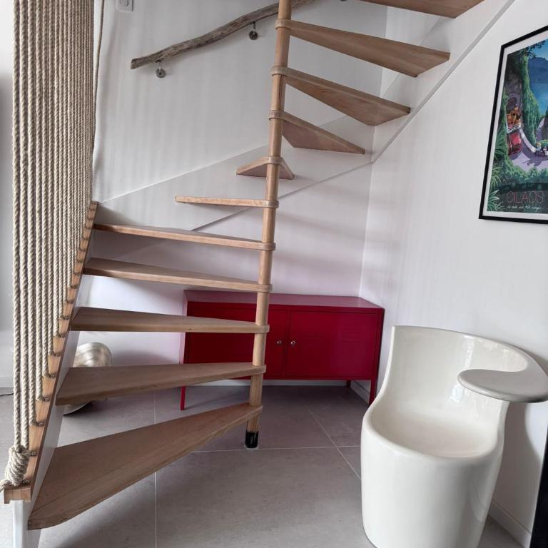 La Kaz Montagne II - Apartment mit 2 Schlafzimmern - 11