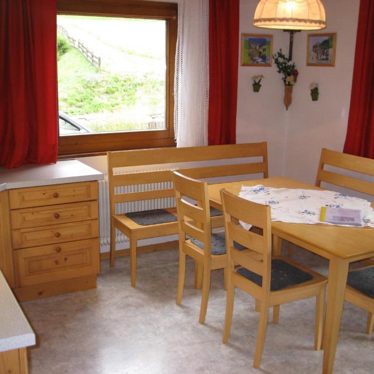 Alpenrose-Apart - Apartment - Erdgeschoss - 5