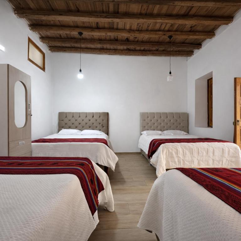 Casa para 22 personas en Cusco - A 3 min Plaza de Armas - Three-Bedroom Townhouse - 8