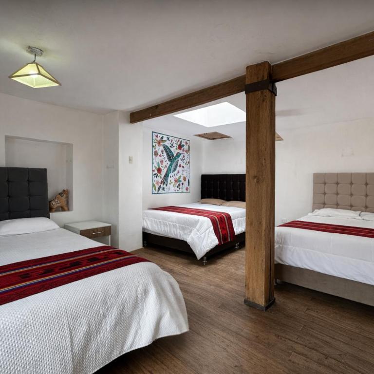 Casa para 22 personas en Cusco - A 3 min Plaza de Armas - Three-Bedroom Townhouse - 12