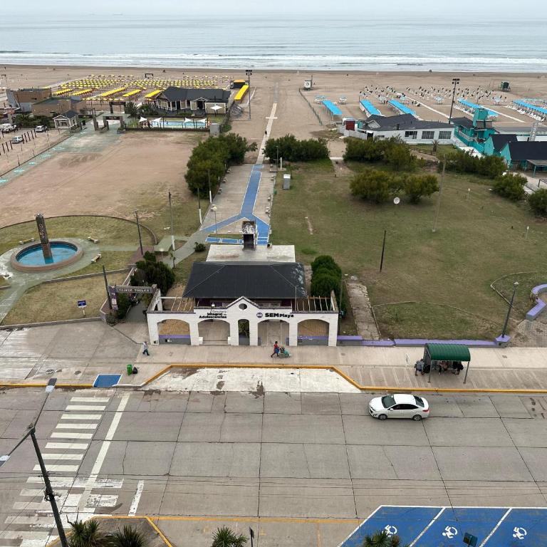Ed sur monoambiente Vista al Mar - One-Bedroom Apartment - 4