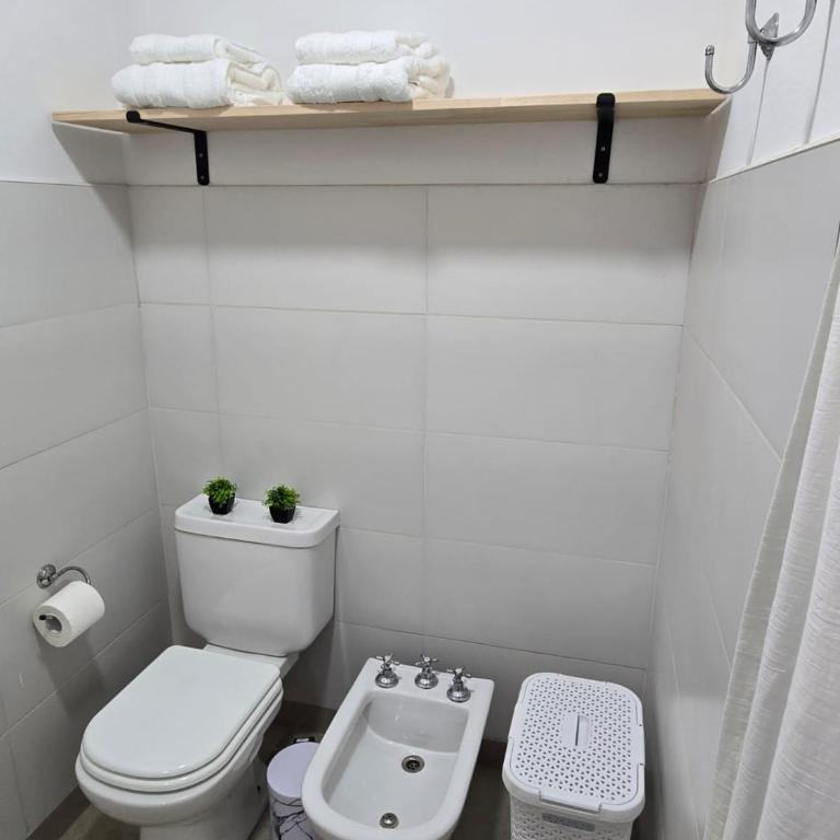 Casita Cómoda y Acogedora - Casa con 1 dormitorio - 17