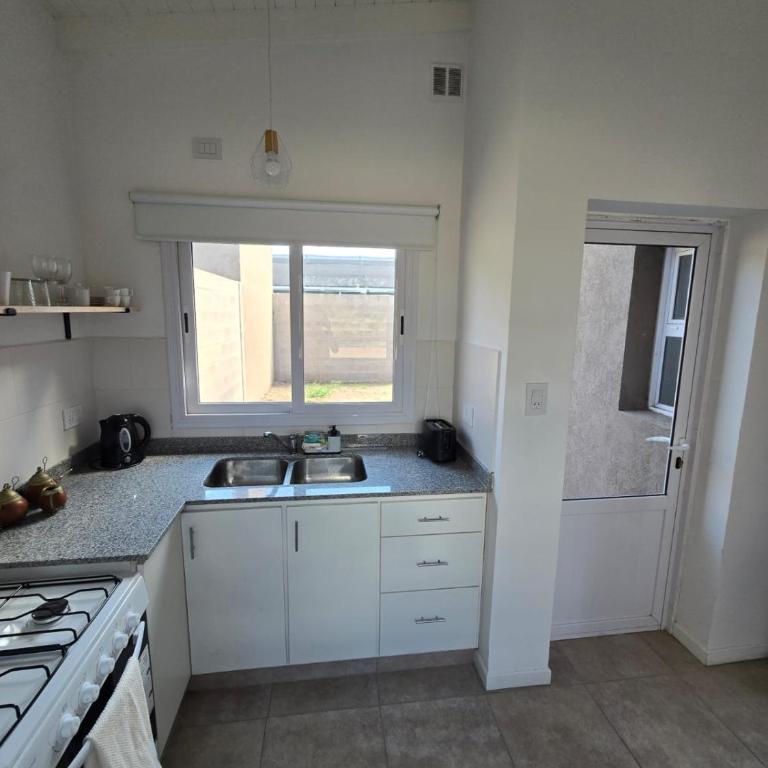Casita Cómoda y Acogedora - Casa con 1 dormitorio - 8