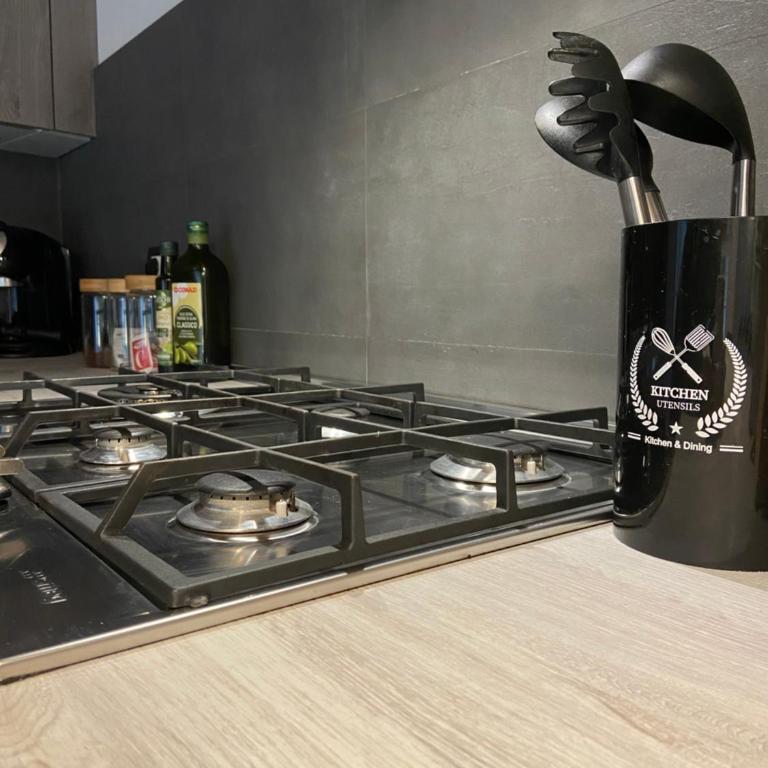Epic Rooftop Terrace overlooking Civita valley - Two-Bedroom Apartment - 21