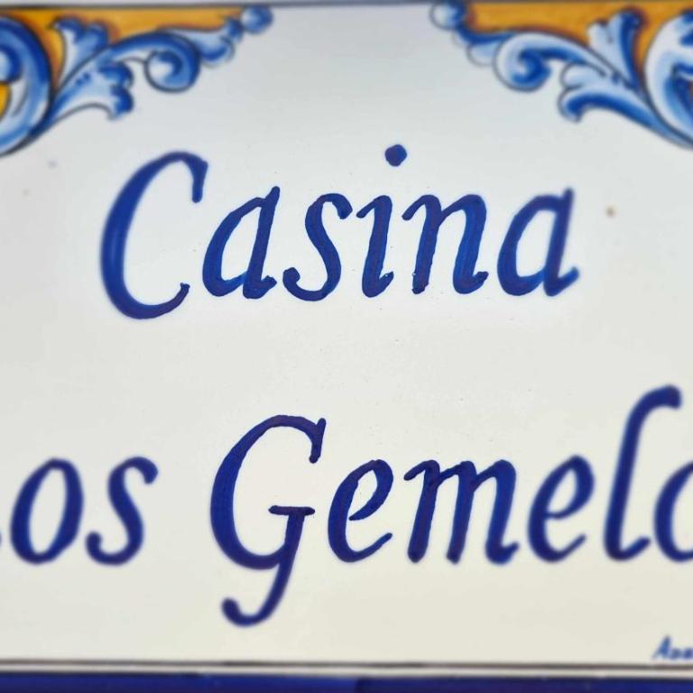 Casina los Gemelos - Two-Bedroom House - 2