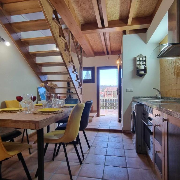 Casina los Gemelos - Two-Bedroom House - 10