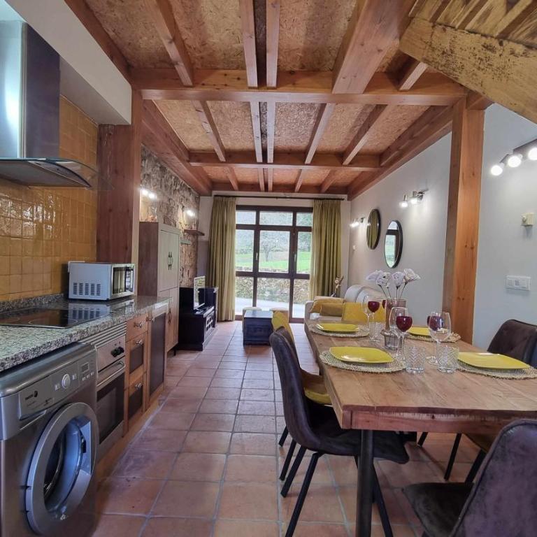Casina los Gemelos - Two-Bedroom House - 16