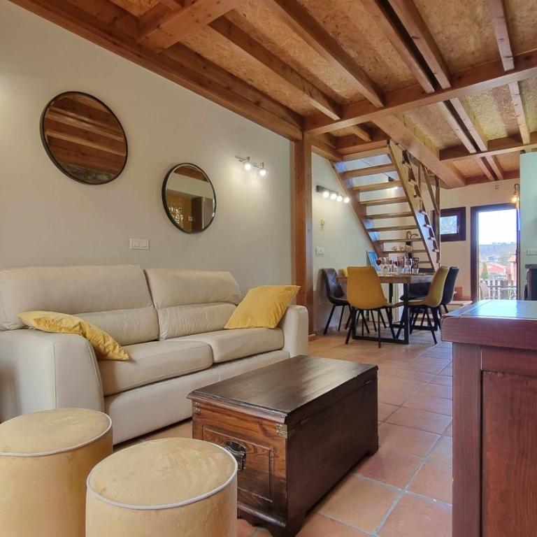 Casina los Gemelos - Two-Bedroom House - 21