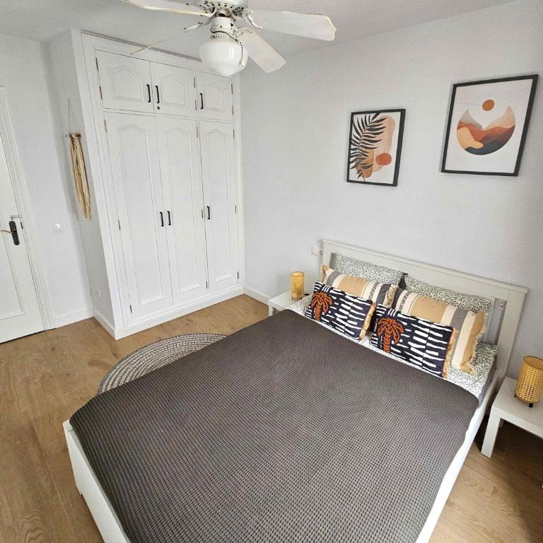 Sunny Oasis Amarilla Golf - Apartamento de 1 dormitorio con vistas al jardín - 17