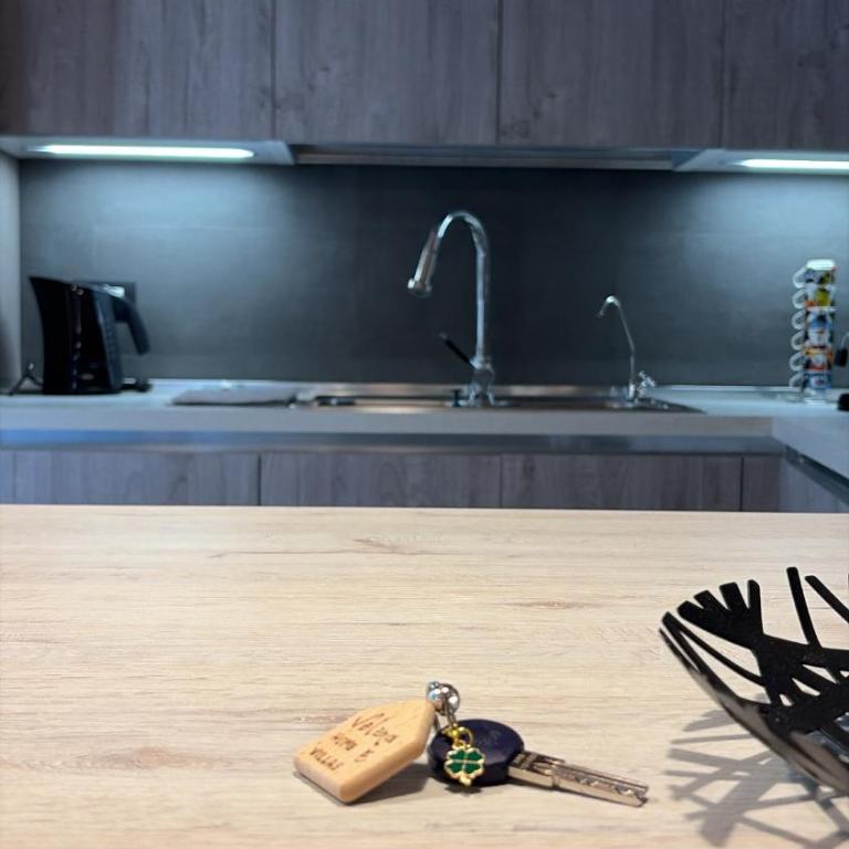 Epic Rooftop Terrace overlooking Civita valley - Two-Bedroom Apartment - 23