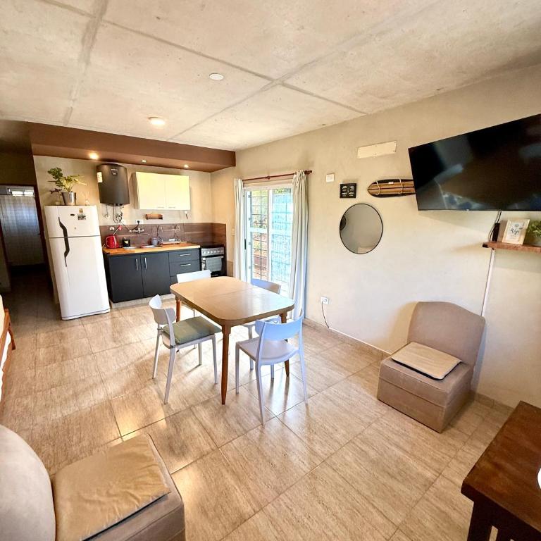 Departamentos Norte - One-Bedroom Apartment - 2