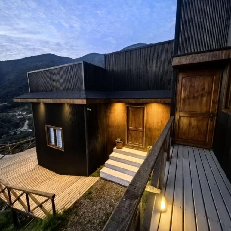 Terraza Olmué Piscina y Tinaja Uso Exclusivo - Vacation Home - 1