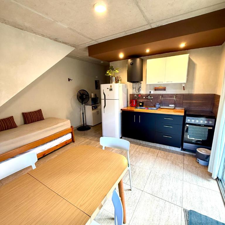 Departamentos Norte - One-Bedroom Apartment - 3