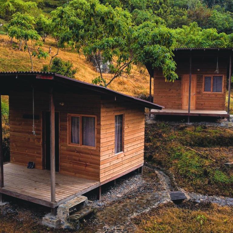 Refugio Munay - Habitación Doble - 1 o 2 camas - 5