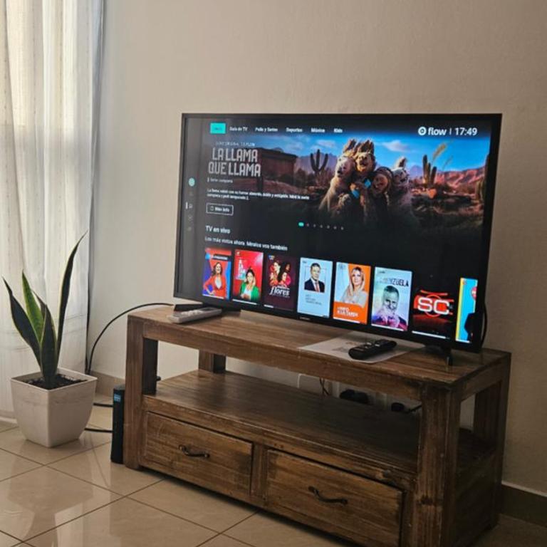 Departamento Plaza Bahia - One-Bedroom Apartment - 1