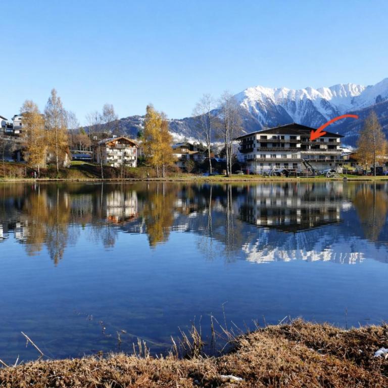 La Riva mit Berg- und Seeblick - Apartment mit 2 Schlafzimmern - 2