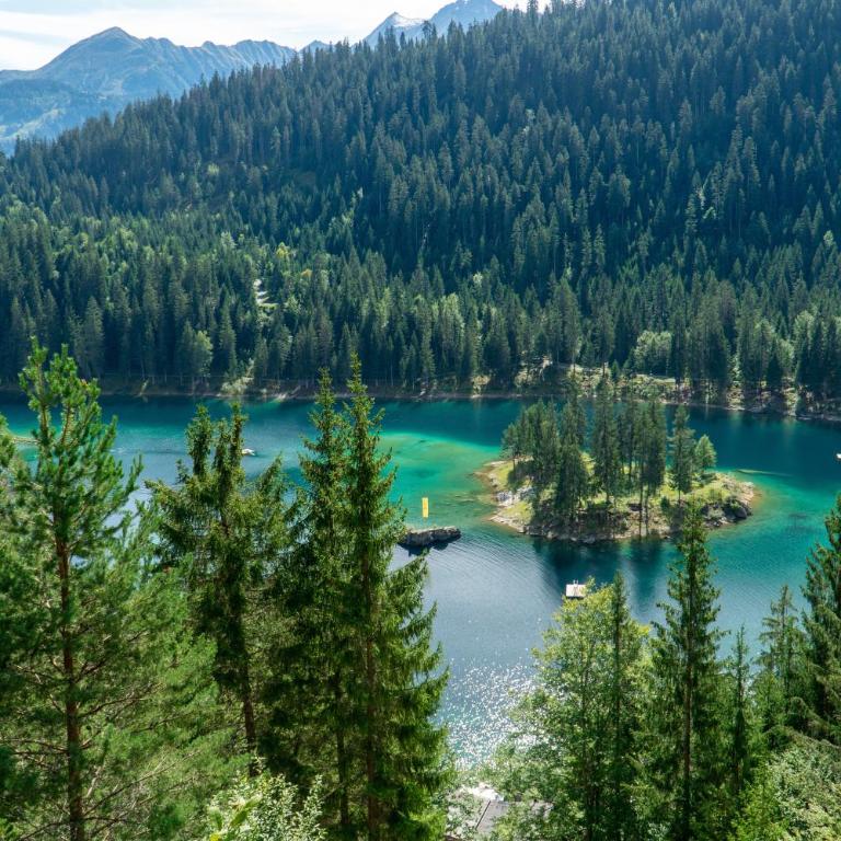 La Riva mit Berg- und Seeblick - Apartment mit 2 Schlafzimmern - 30