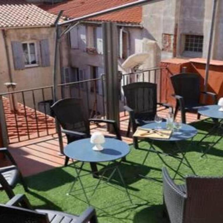 Le Cosy - Appartamento Deluxe con 1 Camera da Letto e Vista Città - 6