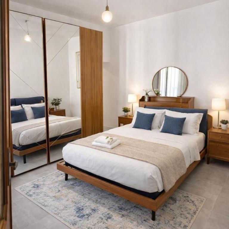 appartamento in centro - Appartamento con 1 Camera da Letto - 1
