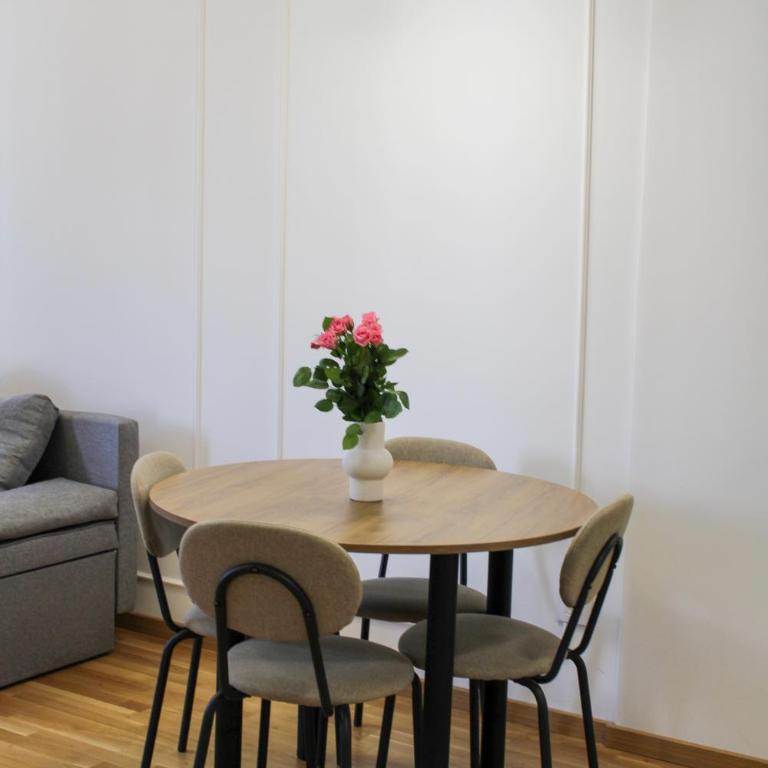 Square Garden apartment - Apartman sa 1 Spavaćom Sobom - 11