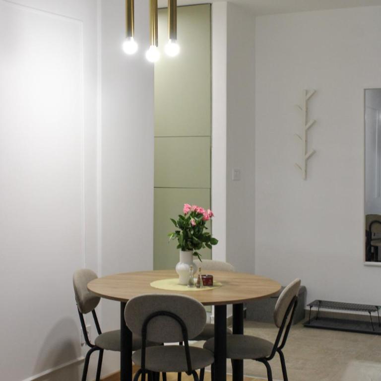 Square Garden apartment - Apartman sa 1 Spavaćom Sobom - 1