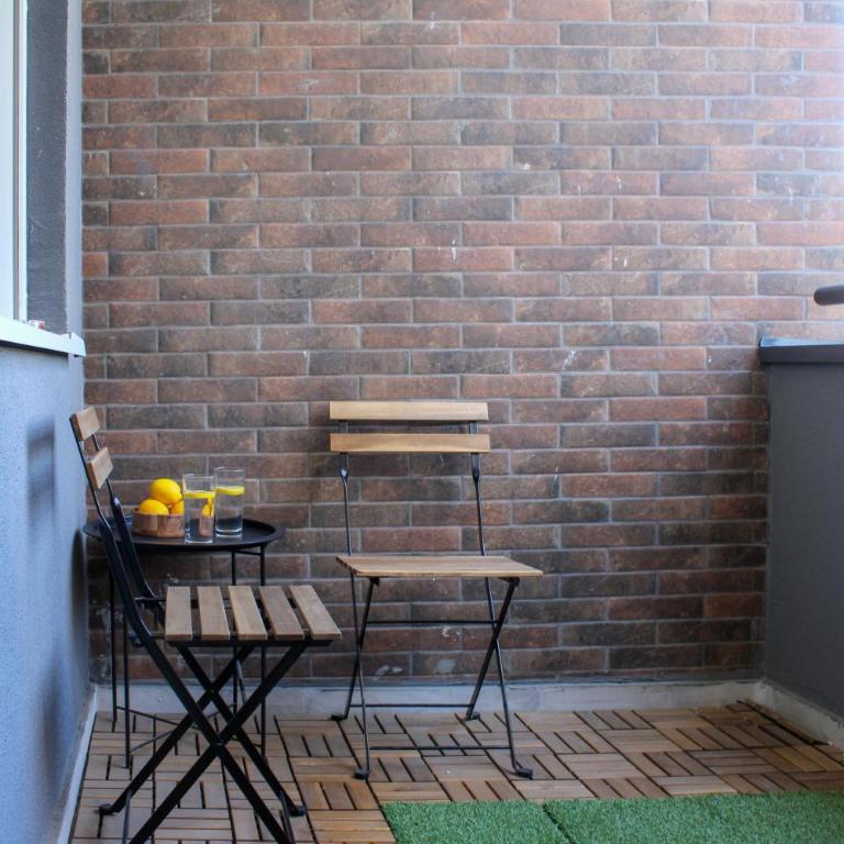 Square Garden apartment - Apartman sa 1 Spavaćom Sobom - 25
