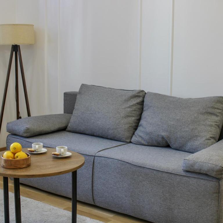 Square Garden apartment - Apartman sa 1 Spavaćom Sobom - 13
