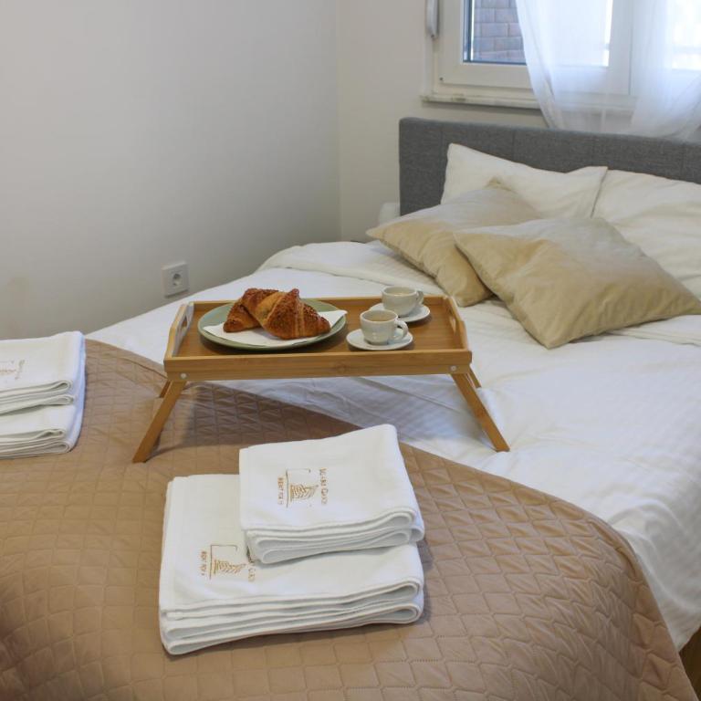 Square Garden apartment - Apartman sa 1 Spavaćom Sobom - 4