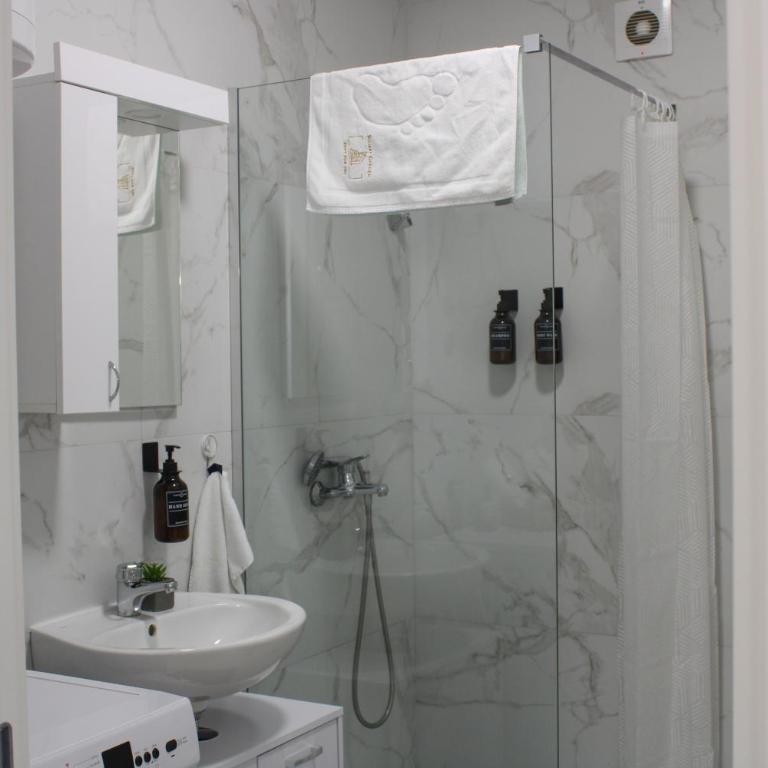Square Garden apartment - Apartman sa 1 Spavaćom Sobom - 21