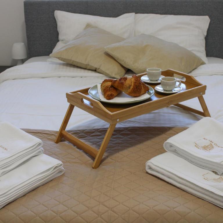 Square Garden apartment - Apartman sa 1 Spavaćom Sobom - 3
