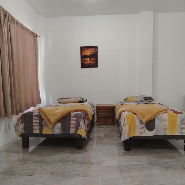 Casa Almendro - One-Bedroom Apartment - 9