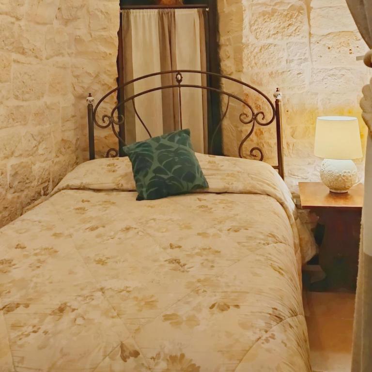 B&B La Rosa dei Trulli Alberobello - Trullo with Garden - 6