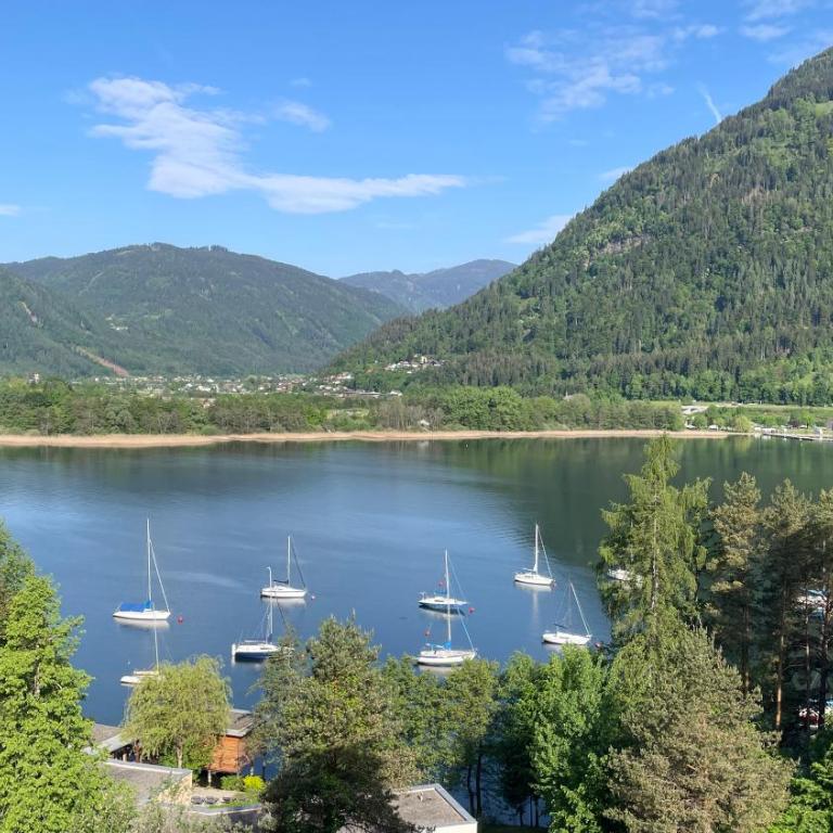 Apartment Landskron am Ossiachersee - Apartment mit 1 Schlafzimmer - 2