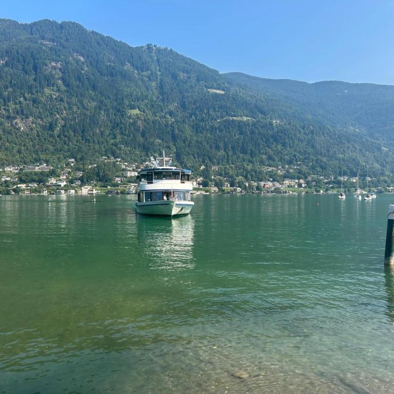Apartment Landskron am Ossiachersee - Apartment mit 1 Schlafzimmer - 21