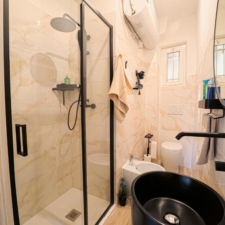 The Comfy Stays - Appartamento con 1 Camera da Letto - 10