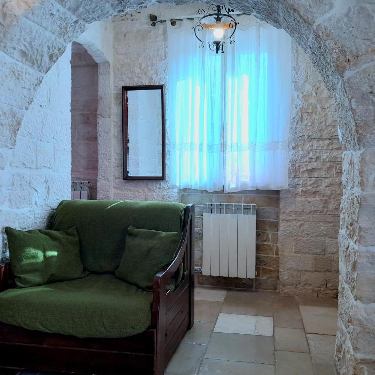 B&B La Rosa dei Trulli Alberobello - Trullo with private patio - 13