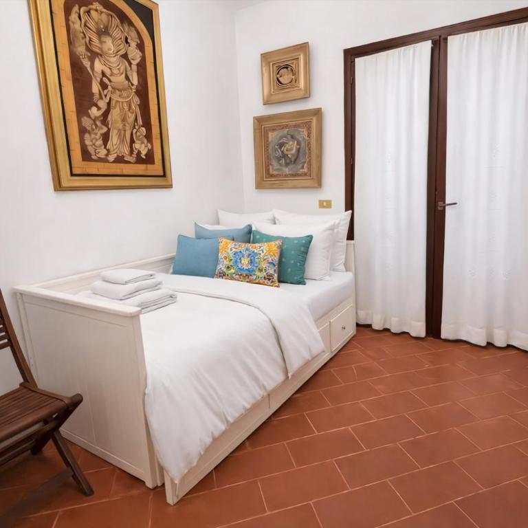 Le Sicilien - Villa Harmony - Relax a Mondello - Villa with Garden View - 11