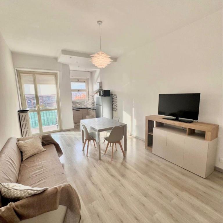cielo azzuro house - appartamento - Appartamento con 1 Camera da Letto - 6