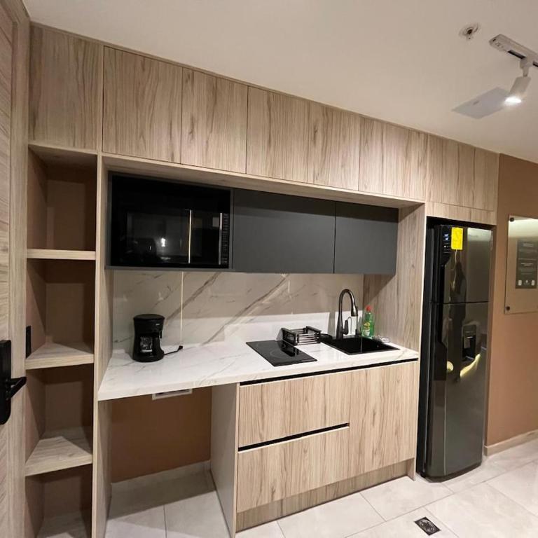 Luxury Apartment Aviation Design - One-Bedroom Apartment - 7