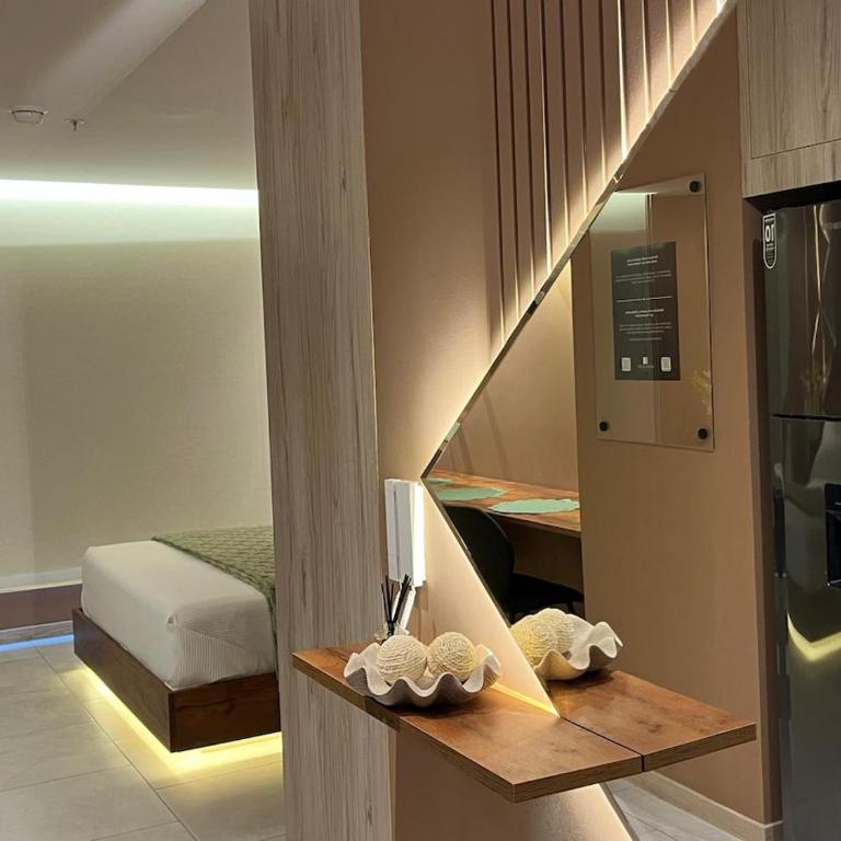 Luxury Apartment Aviation Design - One-Bedroom Apartment - 17