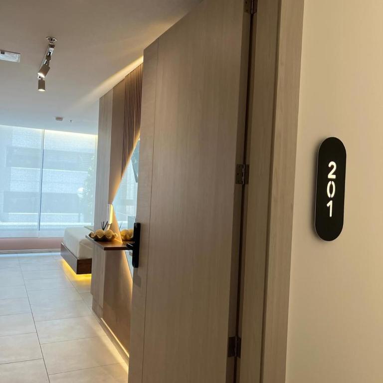 Luxury Apartment Aviation Design - One-Bedroom Apartment - 25